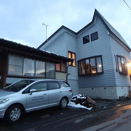 Guest House Honami-Kaido 야마노우치 외부 사진