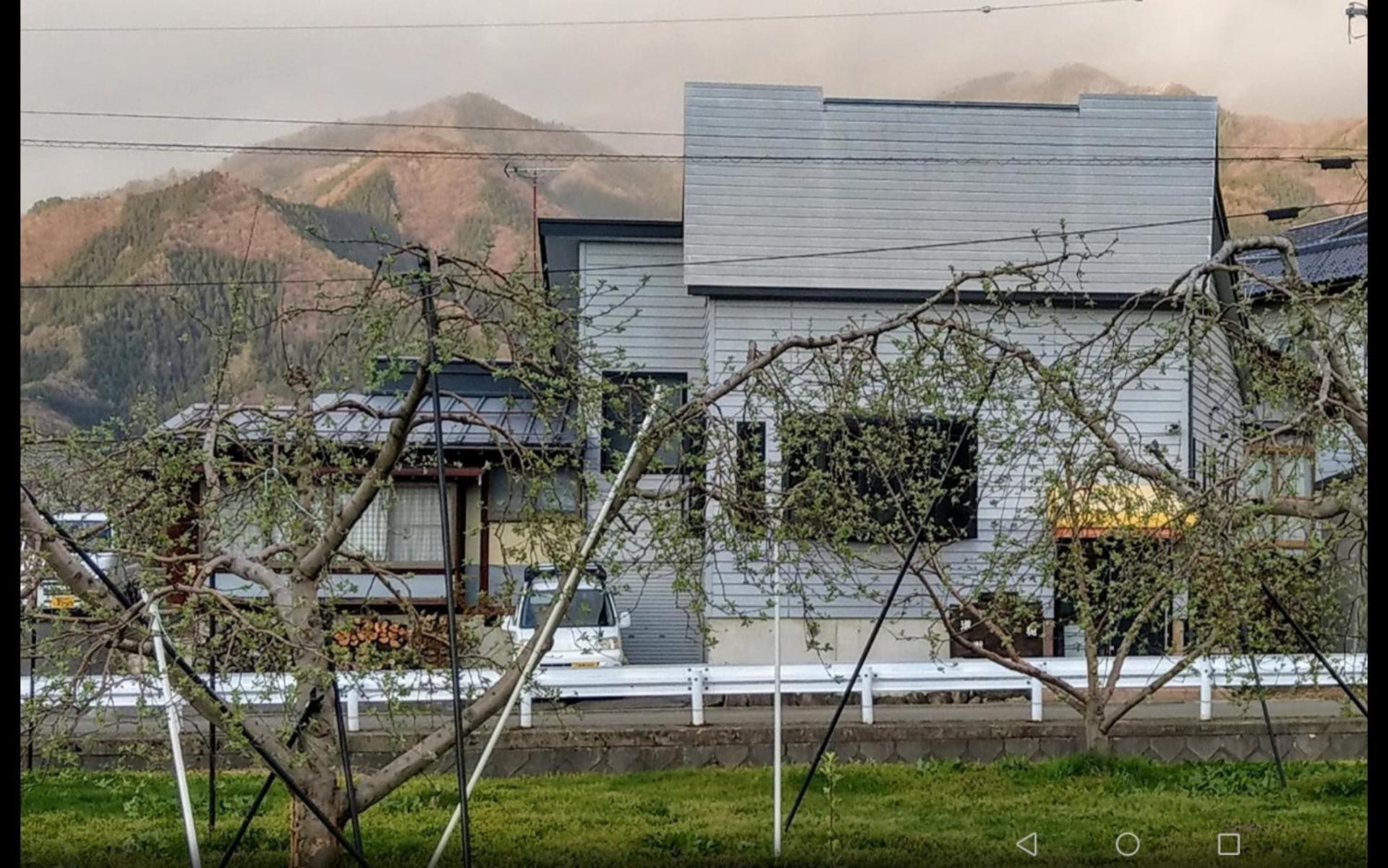Guest House Honami-Kaido 야마노우치 외부 사진