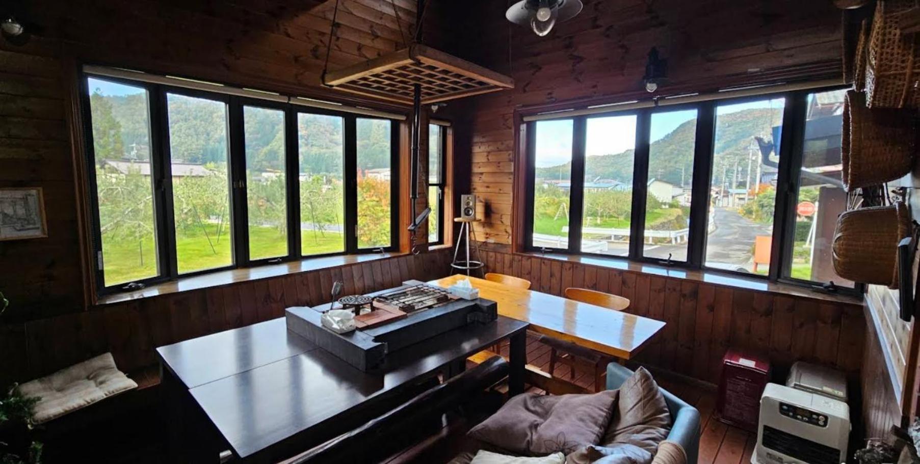Guest House Honami-Kaido 야마노우치 외부 사진